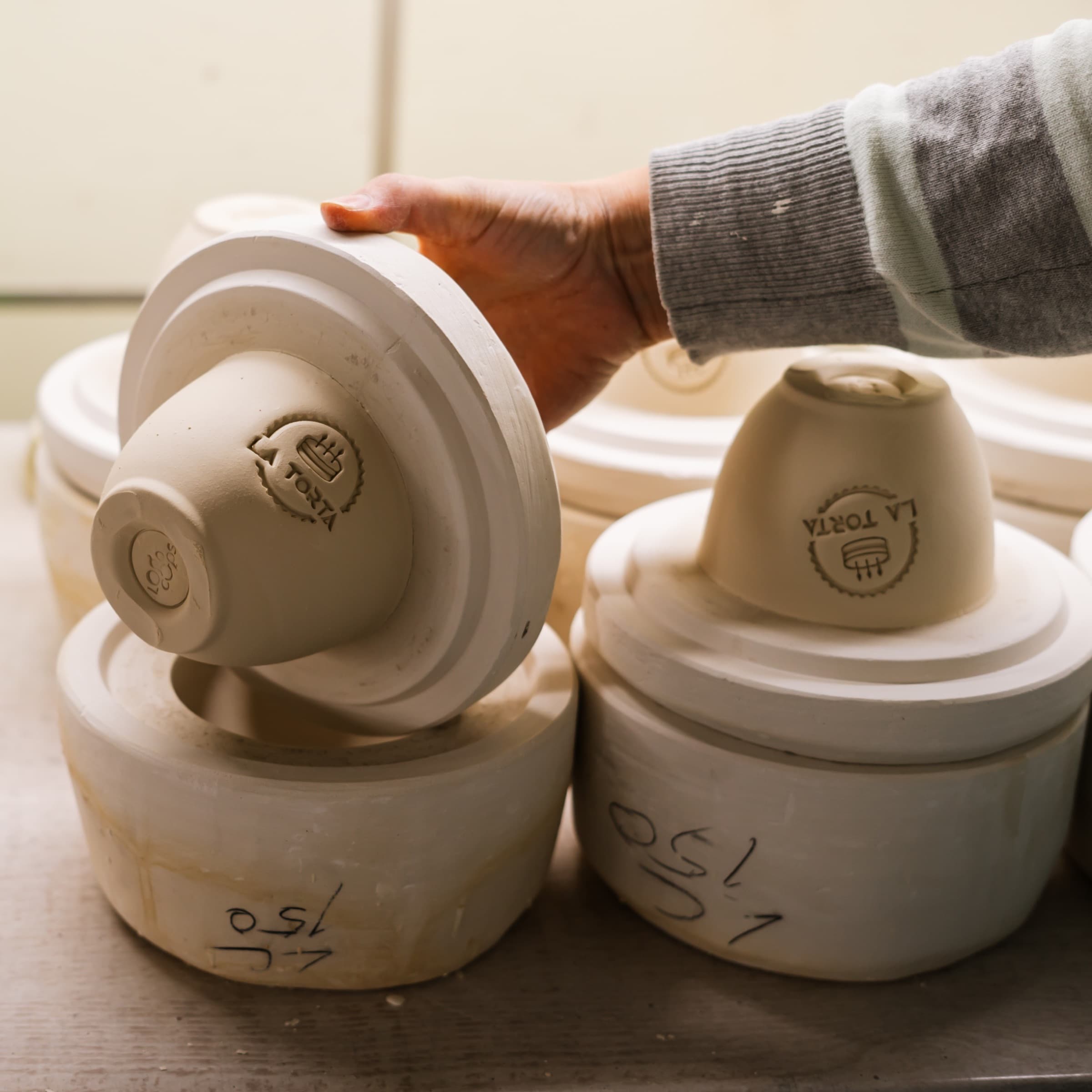 Craftsmanship at Logo Cups
