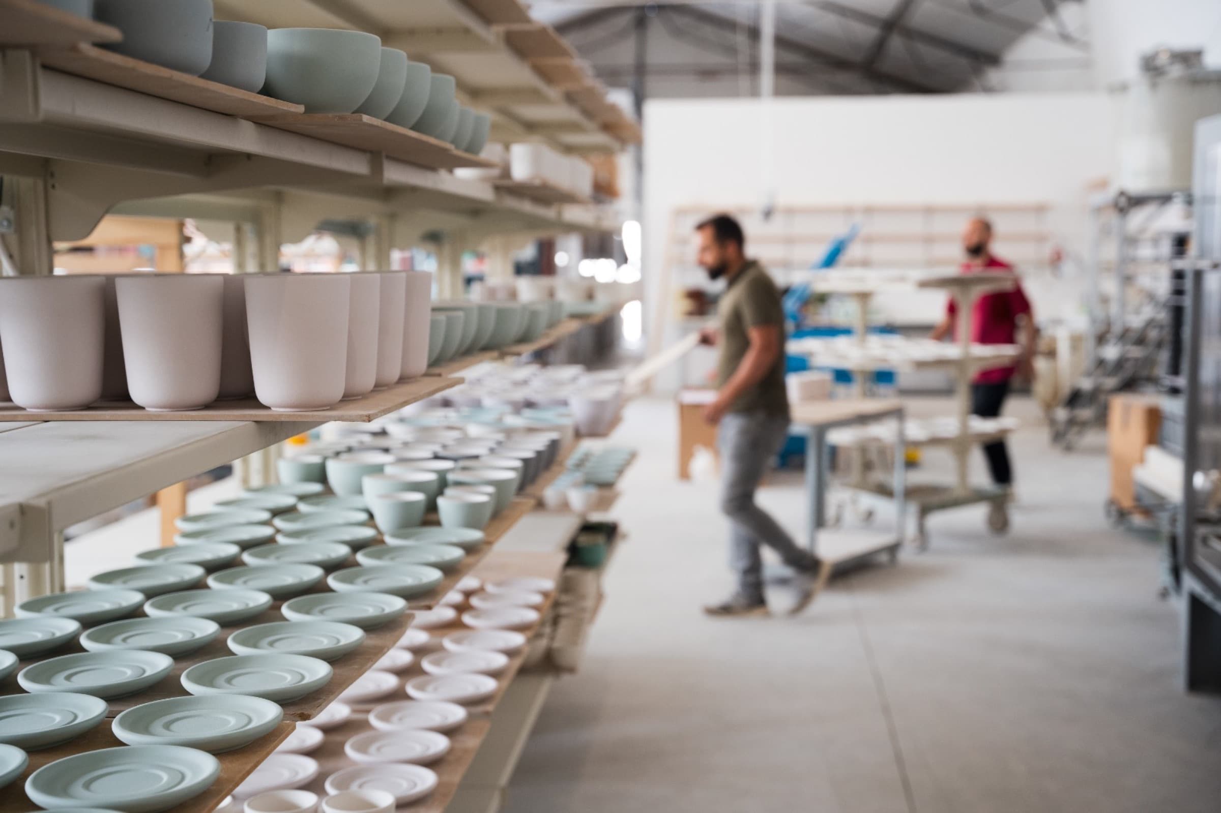 The Logo Cups workshop