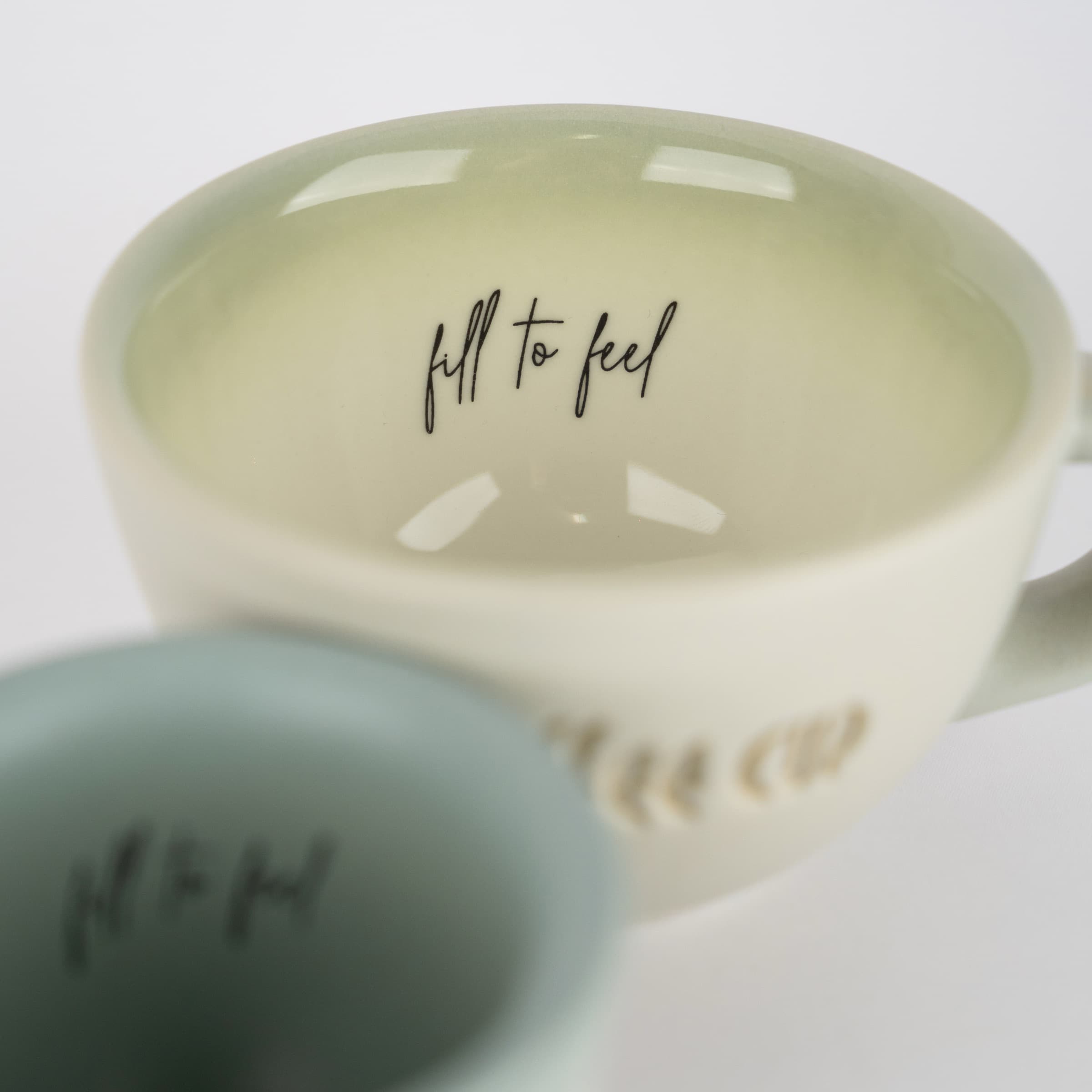 Logo Cups in coffee shops